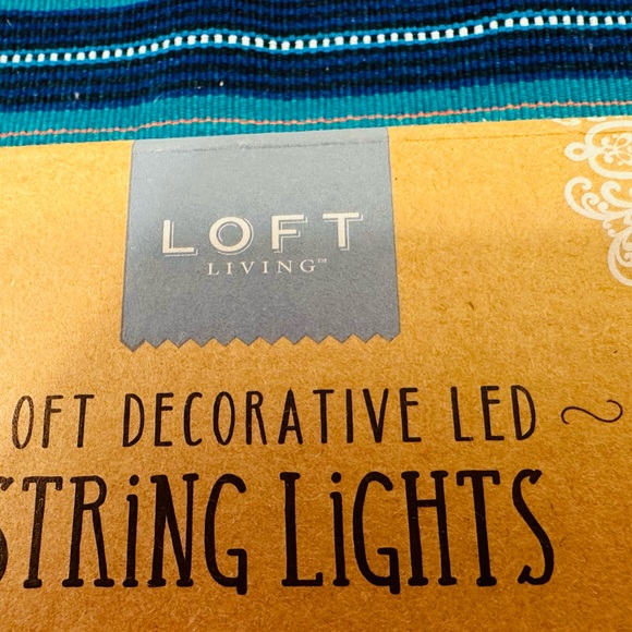 Pineapples Automatic 4 HR TIMER Fairy String LED Lights10-Foot 10-Light Battery - Picture 6 of 8